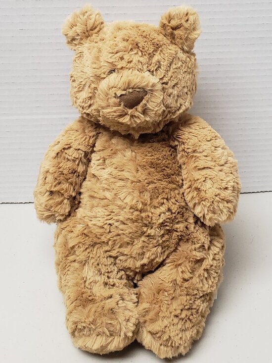 Jellycat Other - Jellycat London Bartholomew Bear Medium Plush BARM3BR
